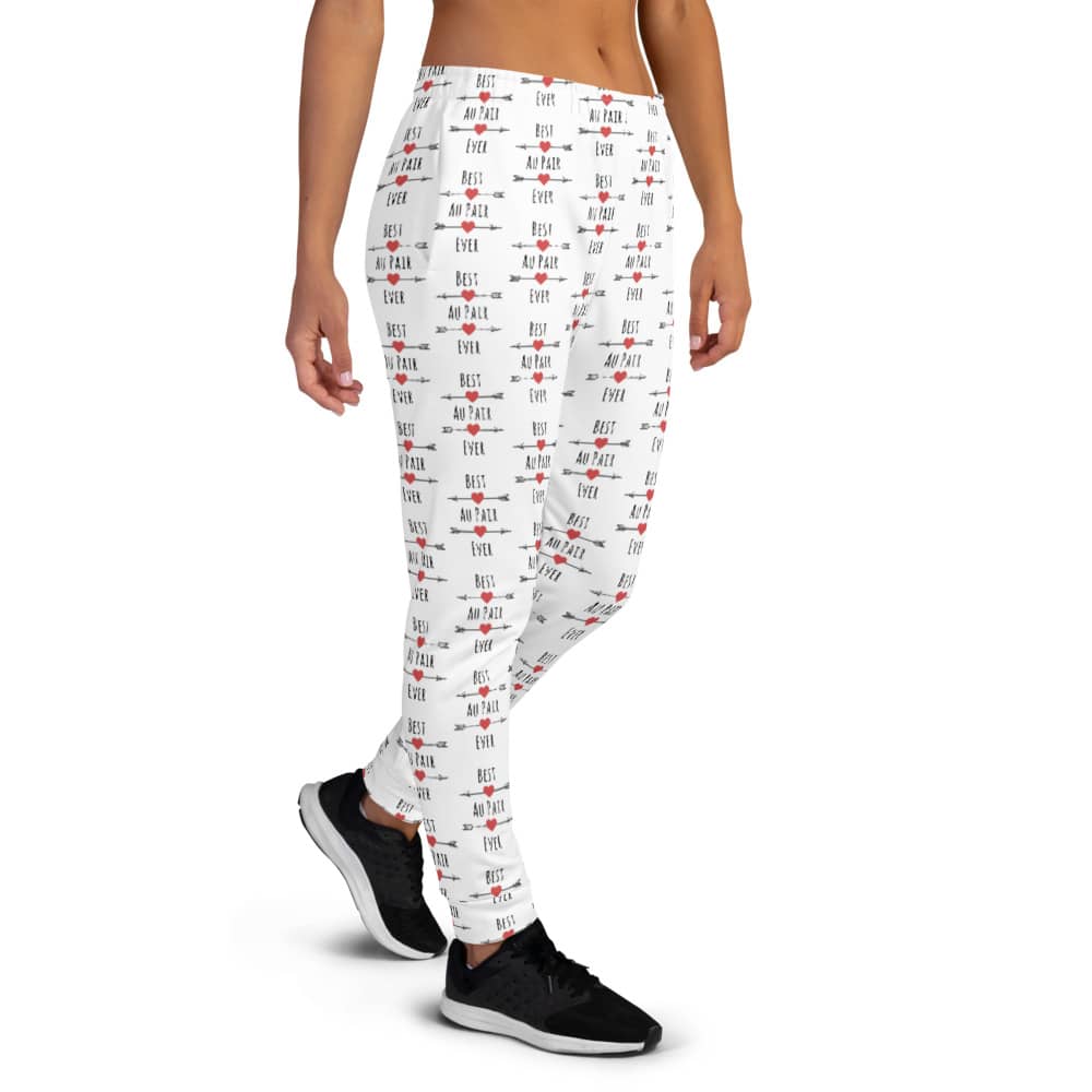 Best Au Pair Ever Women's Joggers