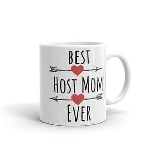 Host Mom Appreciation