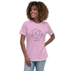 Best Au Pair Ever Women's Relaxed T-Shirt