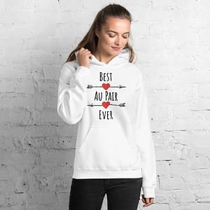 Best Au Pair Ever Unisex Hoodie