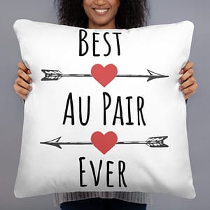 Au Pair appreciation