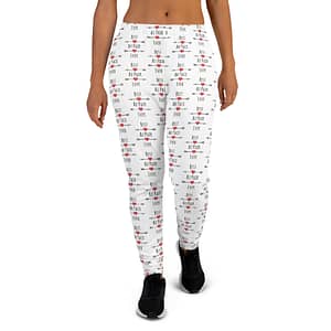 Best Au Pair Ever Women's Joggers