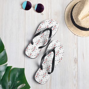 Best Au Pair Ever Flip-Flops