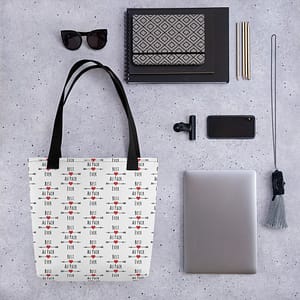 Best Au Pair Ever Tote bag