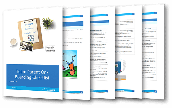 Editable Au Pair, Caregiver, Nanny, Babysitter On-Boarding Checklist - Image 2
