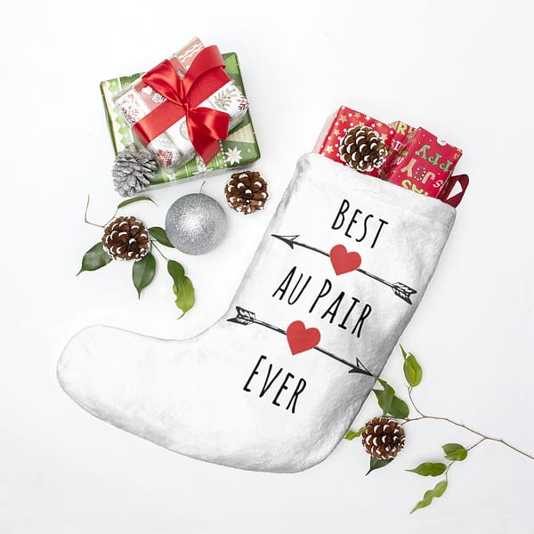 Best Au Pair Ever Christmas Stockings