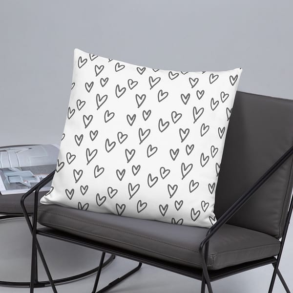 Best Au Pair Ever Basic Pillow (double sided) - Image 26