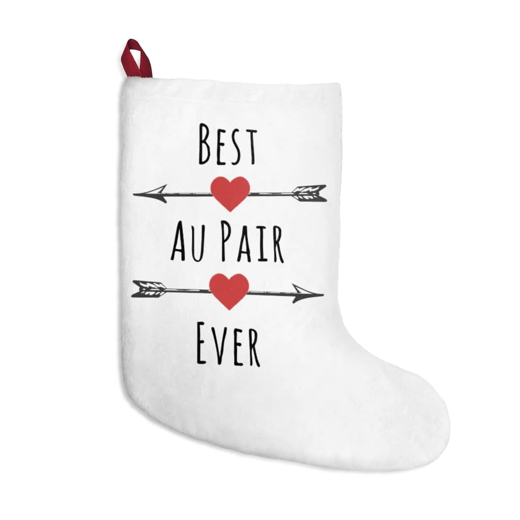 Best Au Pair Ever Christmas Stockings