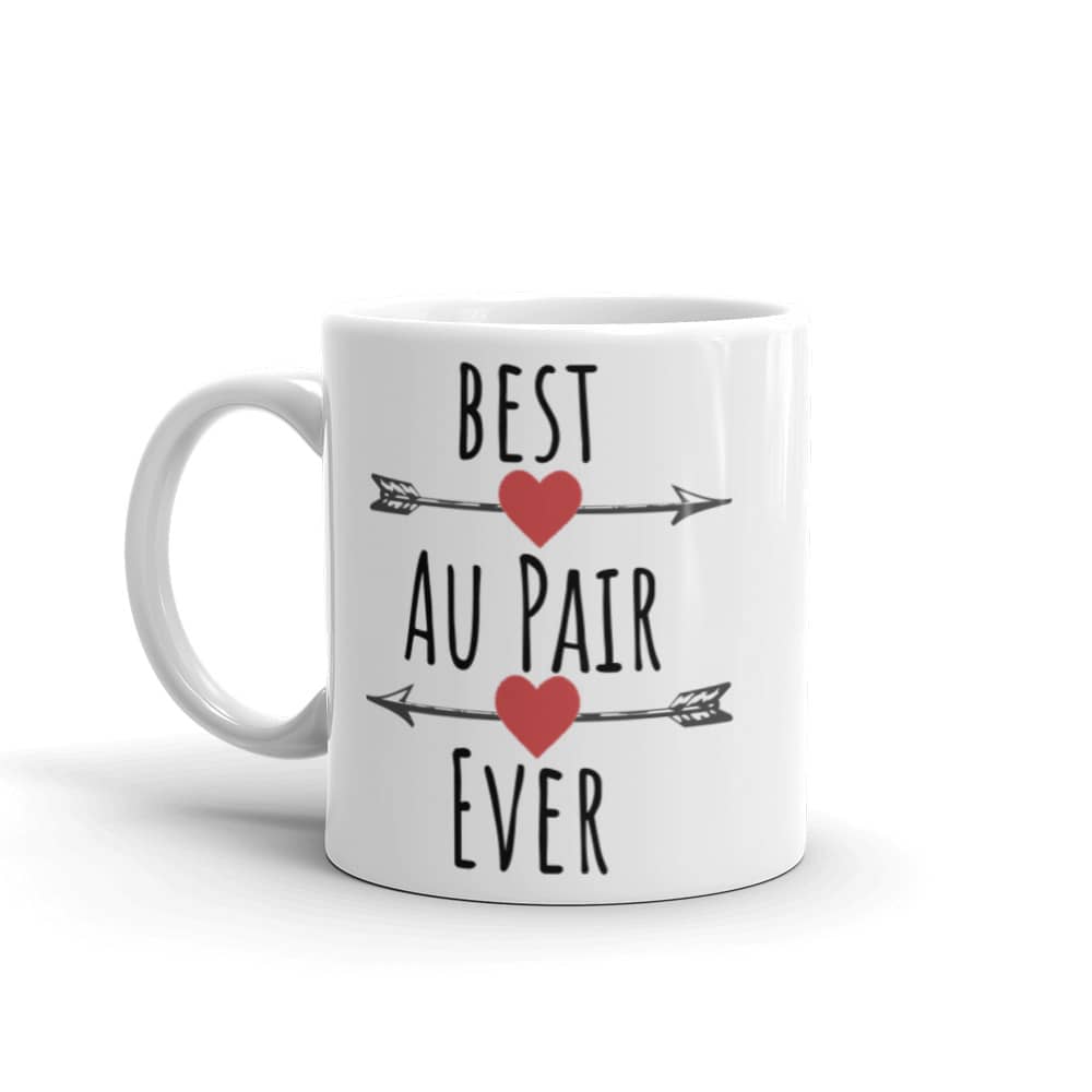Best Au Pair Ever Mug