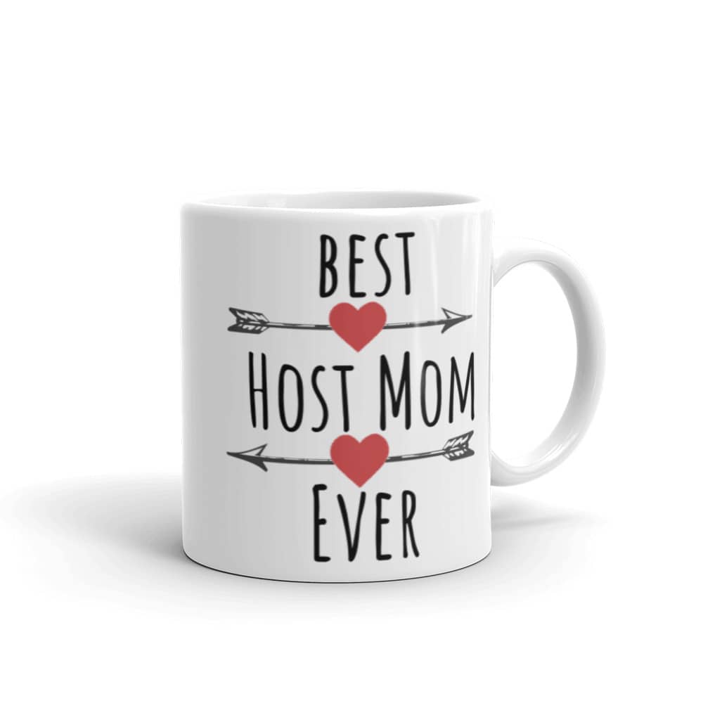 Host Mom Appreciation